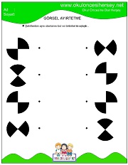 Dikkat Geliştirme Çalışmaları